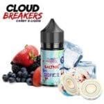 Cloud Breaker 30ml Salt Nicotine1