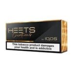 Heets Creation Apricity–New Limited Edition Heated Sticks–Russian1