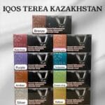 IQOS TEREA KAZAKHSTAN HEETS 1