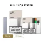 New JUUL 2 pods Slate Grey Device Kit in Dubai UAE