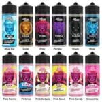 Pink 120ml Vape Juice7