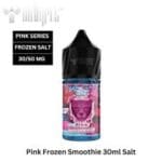 Pink 30ml Salt Nicotine2