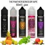 Pink 60ml Vape Juice