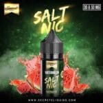 Secret Sauce 30ml Salt Nicotine3