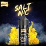 Secret Sauce 30ml Salt Nicotine5