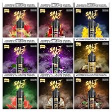 Secret Sauce 30ml Salt Nicotine8