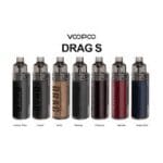 VOOPOO DRAG S 60W Pod Mod Kit 1