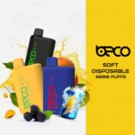 Beco Soft 6000 Disposable Vape In Uae Vape Shop Dubai Uae