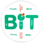 Bit Nicotine Pouches 13mg In Dubai Vape Shop Dubai Uae