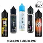 Blvk 60ml Vape Juice Vape Shop Dubai Uae