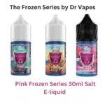 Dr Vape 30ml Salt Nicotine Vape Shop Dubai Uae