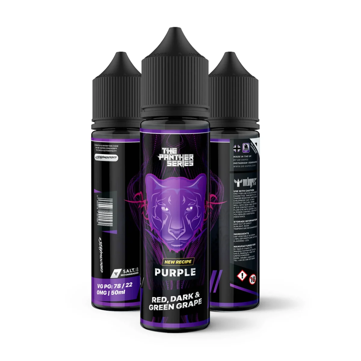 Dr Vape 60Ml Vape Juice Vape Shop Dubai Uae