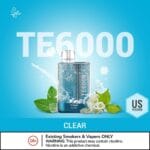 Elf Bar Te6000 Puffs Disposable Vapeus Version Vape Shop Dubai Uae 3