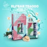 Elfbar Te6000 Puffs Disposable Vape Vape Shop Dubai Uae 13