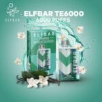 Elfbar Te6000 Puffs Disposable Vape Vape Shop Dubai Uae 14