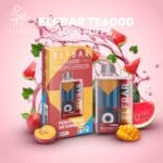 Elfbar Te6000 Puffs Disposable Vape Vape Shop Dubai Uae 5