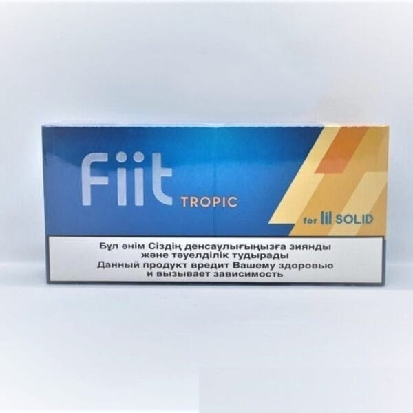 Fiit Tropic In Dubai Kazakhstan Vape Shop Dubai Uae