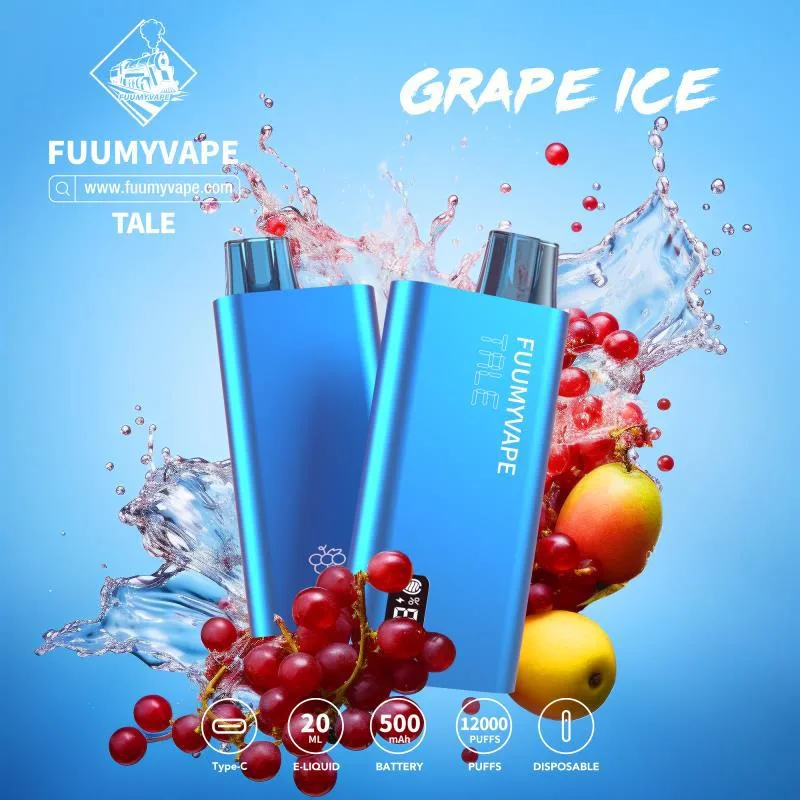 Fuumy Vape 12000 Disposable Puffs Vape Shop Dubai Uae 10