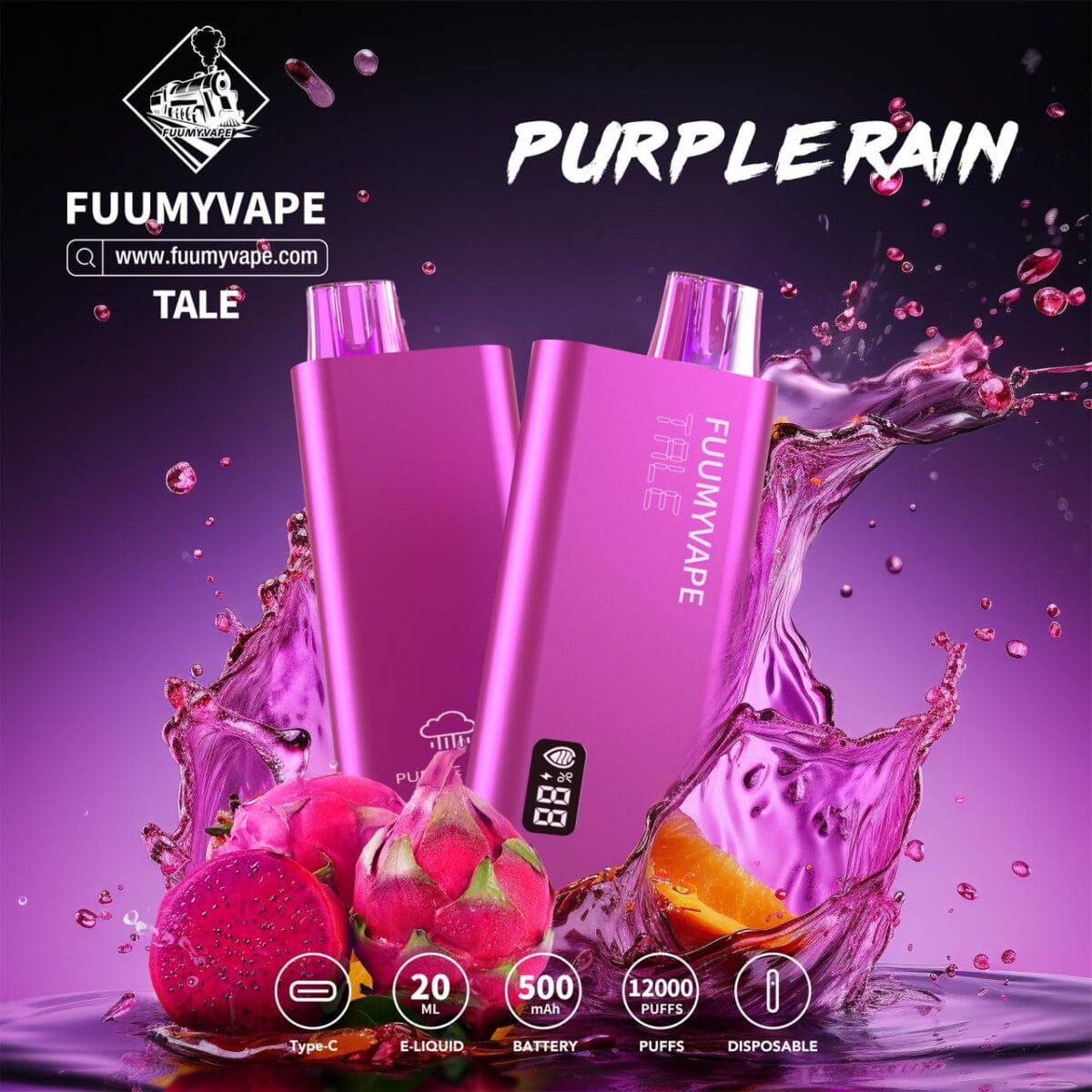 Fuumy Vape 12000 Disposable Puffs Vape Shop Dubai Uae 13