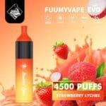 Fuumy Vape Evo 4500 Puffs Disposable Vape Vape Shop Dubai Uae 10