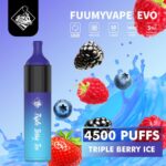 Fuumy Vape Evo 4500 Puffs Disposable Vape Vape Shop Dubai Uae 11