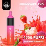 Fuumy Vape Evo 4500 Puffs Disposable Vape Vape Shop Dubai Uae 12