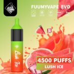 Fuumy Vape Evo 4500 Puffs Disposable Vape Vape Shop Dubai Uae 13