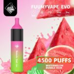 Fuumy Vape Evo 4500 Puffs Disposable Vape Vape Shop Dubai Uae 14