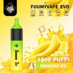 Fuumy Vape Evo 4500 Puffs Disposable Vape Vape Shop Dubai Uae 2