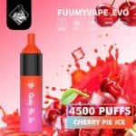 Fuumy Vape Evo 4500 Puffs Disposable Vape Vape Shop Dubai Uae 4