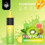 Fuumy Vape Evo 4500 Puffs Disposable Vape Vape Shop Dubai Uae 5