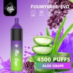 Fuumy Vape Evo 4500 Puffs Disposable Vape Vape Shop Dubai Uae 6