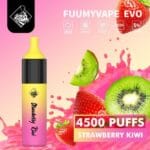 Fuumy Vape Evo 4500 Puffs Disposable Vape Vape Shop Dubai Uae 8