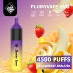 Fuumy Vape Evo 4500 Puffs Disposable Vape Vape Shop Dubai Uae 9