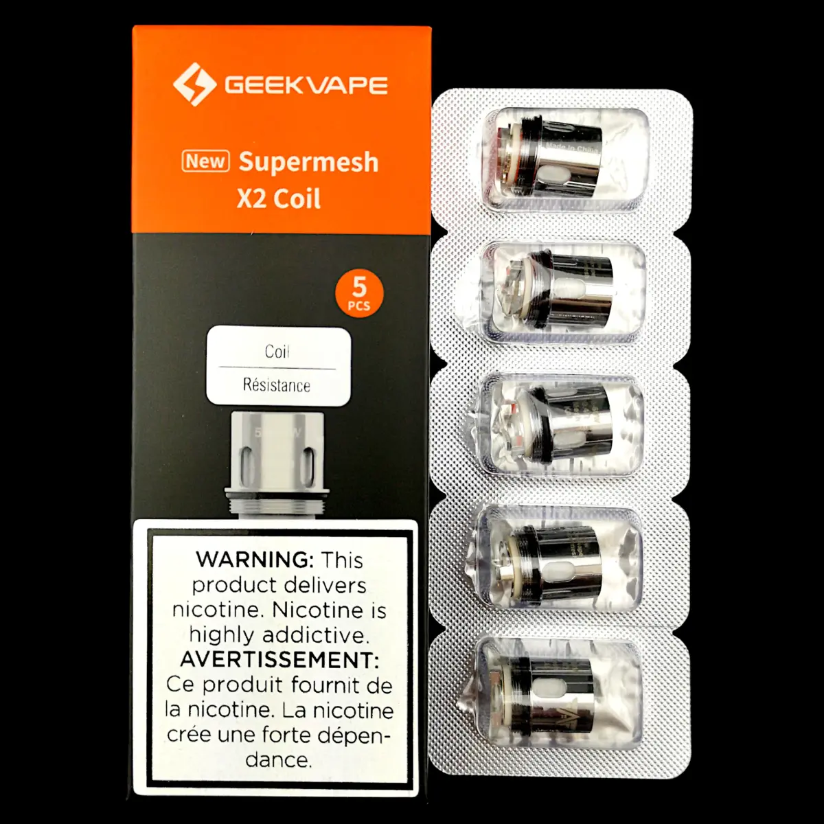 Geek Vape Super Mesh Coils Vape Shop Dubai Uae 2