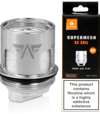 Geek Vape Super Mesh Coils Vape Shop Dubai Uae