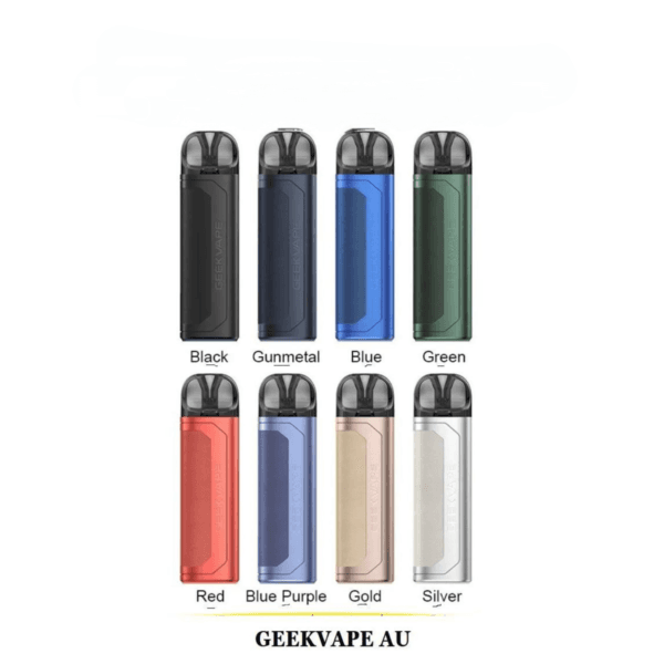 Geekvape Au Pod Device Kit Aegis U Vape Shop Dubai Uae