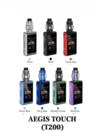 Geekvape T200 Aegis Touch Complete Kit Vape Shop Dubai Uae