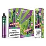 Glamee Flow 4500 Puffs Disposable Vape Device Vape Shop Dubai Uae