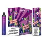 Glamee Flow 4500 Puffs Disposable Vape Device Vape Shop Dubai Uae 2