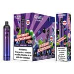 Glamee Flow 4500 Puffs Disposable Vape Device Vape Shop Dubai Uae 3