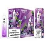 Glamee Flow 4500 Puffs Disposable Vape Device Vape Shop Dubai Uae 4