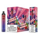 Glamee Flow 4500 Puffs Disposable Vape Device Vape Shop Dubai Uae 6