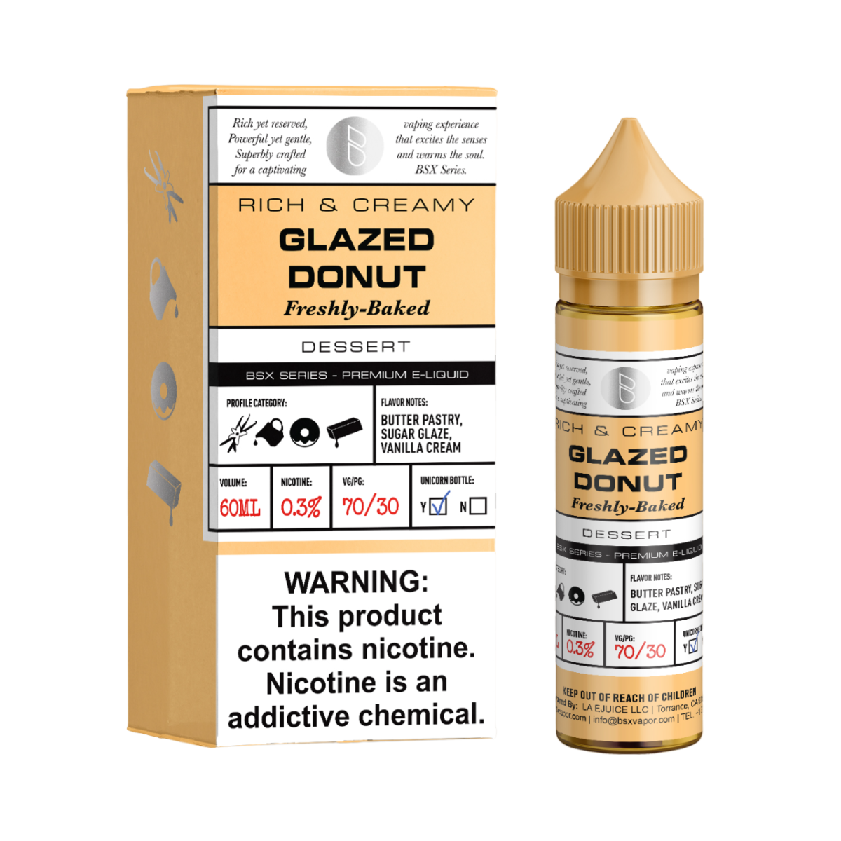 Glas 60Ml Vape Juice Vape Shop Dubai Uae 3