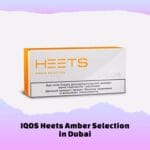 Heets Amber Selection Dubai Vape Shop Dubai Uae