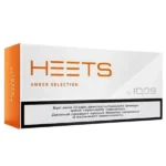 Heets Amber Selection Dubai Vape Shop Dubai Uae