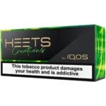 Heets Creation Glaze New Limited Edition Sticks Russian Vape Shop Dubai Uae 2