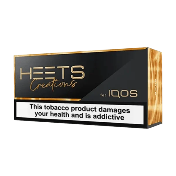 Heets Creation Noor New Limited Edition Heated Sticks Russian Vape Shop Dubai Uae