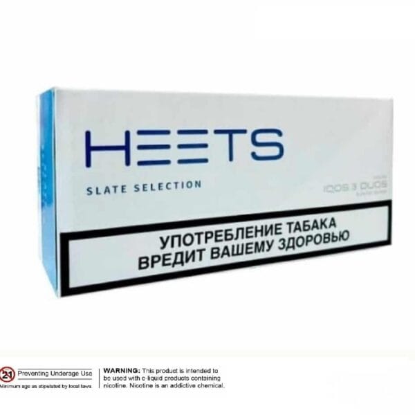 Heets Parliament Slate Selection Russian In Uae Vape Shop Dubai Uae