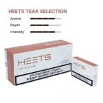 Heets Parliament Teak Selection Dubai Uae Vape Shop Dubai Uae 2